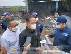 KLH Serius! Pemilik PT Noor Annisa Chemical Segera Ditahan