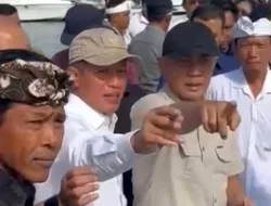 Begini Kata Menteri LH soal Warga Pulau Serangan Keberatan Posisi Terminal LNG di Pantai Sidakarya