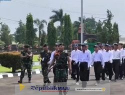 Begini Respons TNI AD Soal Siswa Nakal Dikirim ke Barak Militer