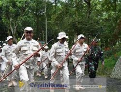 114 Pejabat Pemkot Mojokerto Jalani Pelatihan Retreat Korem 082/CPYJ