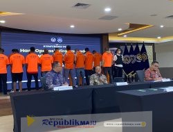 170 WNA di Wilayah Jabodetabek Ditangkap Petugas Imigrasi