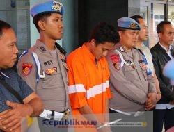Tak Sampai 4 Jam, Polresta Malang Tangkap Penculik Bocah 4 Tahun