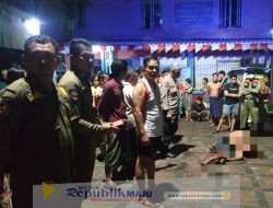 Gagal Curi Motor, Pria Asal Gembong Berakhir Babak Belur