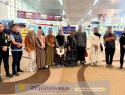 Langgar Aturan! 9 WNI Dicegah Terbang Gegara Pakai Visa Kerja untuk Haji