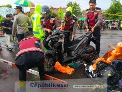 Tragis! 9 Pemotor Ditabrak KA Malioboro, 4 Meninggal 5 Alami Luka Serius