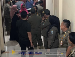 Tawarkan Calon Istrinya ke Pria Lain, Mucikari di Kota Malang Ditangkap Satpol PP