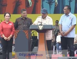 Presiden Prabowo Dukung Segera Pengesahan RUU Perampasan Aset