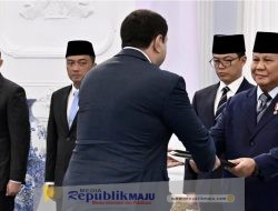 Presiden Prabowo Terima Surat Kepercayaan 8 Duta Besar Negara Sahabat