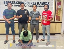 Ayah Bejat! Cabuli Anak Tiri di Lapangan Sepak Bola dan Warung Pecel Lele