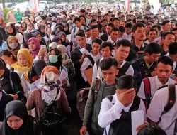 Indonesia Tetap Ciptakan Lapangan Kerja walau Ekonomi Global Gonjang-ganjing 