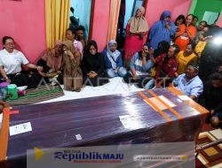 Kemlu RI Pulangkan Jenazah WNI Korban TPPO di Kamboja