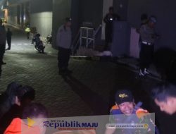 Pria Paruh Baya Ditemukan Tewas, Diduga Sengaja Loncat Dari Lantai Tiga Tunjungan Plaza Surabaya