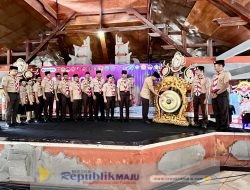 Jadi Agen Perubahan Digital, Pramuka Buleleng Luncurkan Siniar dan Pelatihan Anti-Hoaks