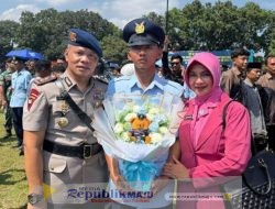 Anak Kabag Ops Brimob Polda Sulsel Temukan Takdir di TNI AU usai Gagal Masuk Akpol