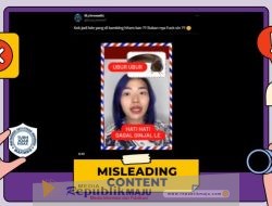 Mafindo: Konten Ikan Lele Penyebab Gagal Ginjal Menyesatkan!