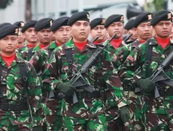 Inilah Alasan Kejagung Andalkan TNI daripada Polri untuk Amankan Kejaksaan