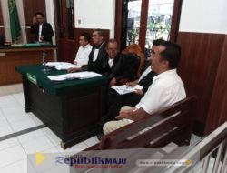 Didakwa Penipuan, Bos PT Kreasindo Utama Dituntut 2 Tahun 6 Bulan Penjara