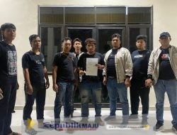 Pungli Sopir di Jalur Lintas Riau–Sumut, Tiga Preman Diamankan Polres Rohil