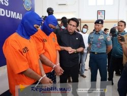 Selundupkan 19 Calon PMI Ilegal, 2 Pelaku TPPM Diamankan TNI AL