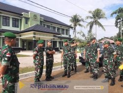 Soal Penugasan TNI di Kantor Kejaksaan, Korem 092/Maharajalila Tunggu Petunjuk