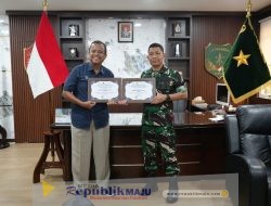 Korem 052/Wijayakrama Raih Tiga Penghargaan dari KPPN Tangerang