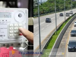 Kabar Baik! Pemerintah Beri Diskon Listrik dan Tarif Tol Periode Juni-Juli