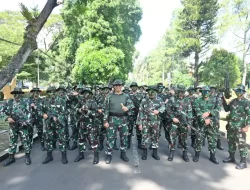 Commander’s Call Lanud Abdulrachman Saleh Tingkatkan Soliditas dan Sinergi Menuju TNI AU AMPUH