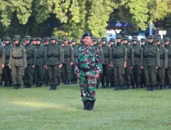 Begini Pesan Dansatdik VII-D Saat Penutupan Diksarmil dan Pembukaan Pelatihan Manajerial SPPI