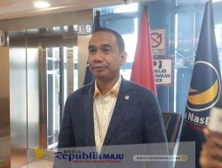 Gaji Hakim Naik 280 Persen, Nasdem Harap Tiada Lagi Jual Beli Putusan