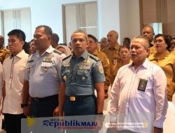 Lantamal X Dukung Penuh Peluncuran Koperasi Desa Merah Putih di Papua