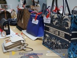 11–12 Juni, KPK Gelar Lelang Barang Rampasan Serentak di 13 Kota