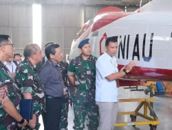 Perkuat Sinergi Riset dan Inovasi Pertahanan, Depohar 10 Terima Kunjungan Tim BRIN