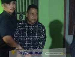 Buron Sejak 2021, Terpidana Perkara Korupsi Ditangkap Tim Kejari di Kampar