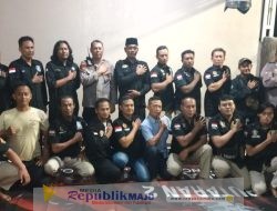 Jelang Suroan, Polsek Pakal dan PSHT Ranting Pakal Sepakat Jaga Kamtibmas