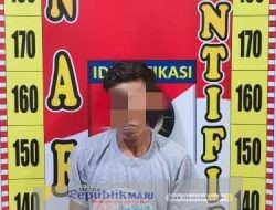 Respon Cepat Laporan Warga, Polisi Berhasil Ungkap dan Amankan Tersangka Pencurian 44 ton Gabah di Bondowoso