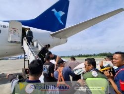 Satu Anggota Polri Korban Aksi Penyerangan KKB di Wamena Dirujuk ke RS Bhayangkara Kramat Jati