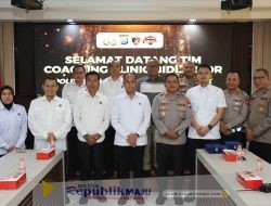 Tingkatkan Kemampuan Penyidikan, Bidlabfor Polda Jatim Gelar Coaching Clinic di Polres Pelabuhan Tanjung Perak