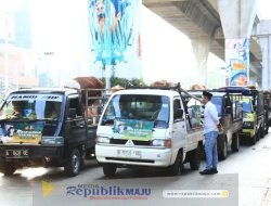 Kapolri Serahkan 9.648 Hewan Kurban Untuk Masyarakat