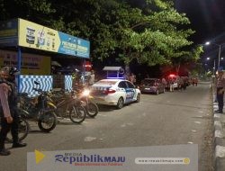 Polres Pelabuhan Tanjung Perak Tingkatkan Patroli, Pastikan Keamanan Selama Libur Panjang Idul Adha 1446 H