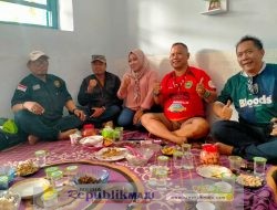 Momentum Idul Adha, Wartawan, LSM dan Anggota DPRD Gelar Silaturahmi Bersama