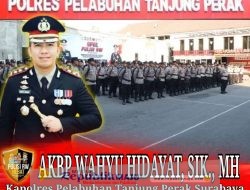 AKBP Wahyu Hidayat: Wujud Nyata Transformasi Polri, Prediktif, Responsibilitas, dan Transparansi Berkeadilan