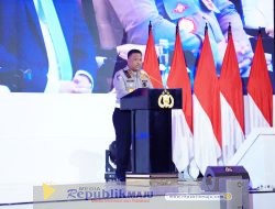 Kakorlantas Ingatkan Jajaran Pesan Kapolri: Layani Masyarakat dengan Humanis