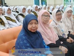 Hadiri Wisuda Tahfidzul Qur’an SD Muhlas, Anggota DPRD Dokter Zuhro Berikan Beasiswa