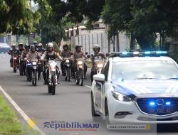 Harkamtibmas, Polres Jember Gelar KRYD Patroli Kerahkan Tim Raimas