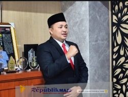 Bupati Pasuruan Dukung Hut Bhayangkara ke-79, Polri Berinovasi dan Dicintai Rakyat