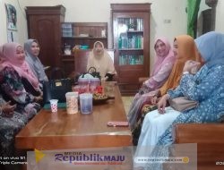 Paguyuban Seni Waranggono Nderek Bunda Khofifah Silaturahmi ke Ponpes HM Almustawa Tuban