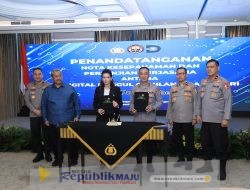 Bangun Platform Policetube, Polri Gandeng PT Digital Unggul Gemilang