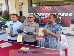 Pesilat yang Tembak Pesilat di Delanggu Klaten Ditangkap Polisi