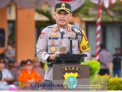 Otak Pembakaran Mess PT SSL Ditangkap, Punya Lahan Ratusan Hektare di Konsesi HTI