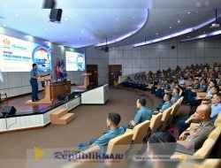 Kasal: Calon Pemimpin Masa Depan Harus Mampu Implementasikan Nilai-nilai Kepemimpinan Modern